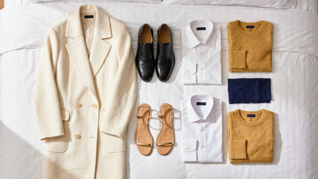 Packing Is Honest: Why We Really Overpack